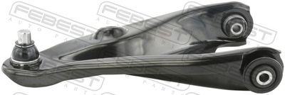 Control/Trailing Arm, wheel suspension FEBEST 2424-LOGIIRH