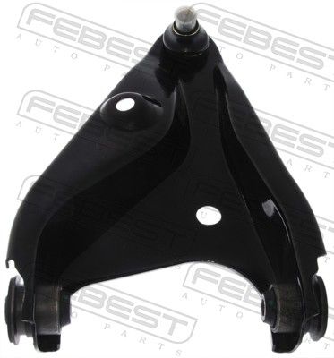 FEBEST 2424-LOGLH Control/Trailing Arm, wheel suspension