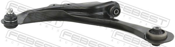 FEBEST 2424-MEGIILH Control/Trailing Arm, wheel suspension