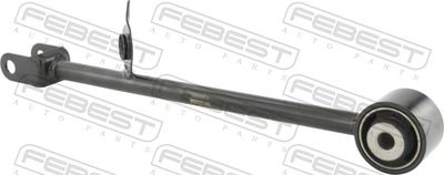 Control/Trailing Arm, wheel suspension FEBEST 2425-DUSTRRH