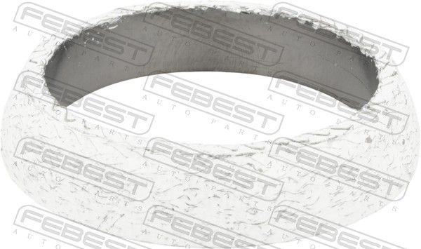 FEBEST 24491-001 Gasket, exhaust pipe