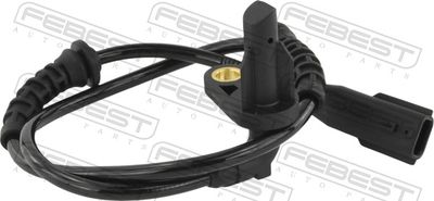 Sensor, wheel speed FEBEST 24606-004