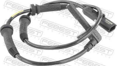Sensor, wheel speed FEBEST 24606-005