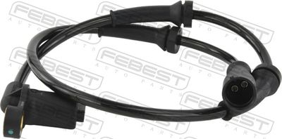 Sensor, wheel speed FEBEST 24606-006