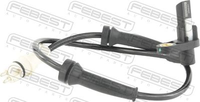 Sensor, wheel speed FEBEST 24606-011