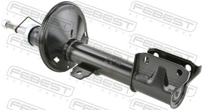 Shock Absorber FEBEST 24661262F