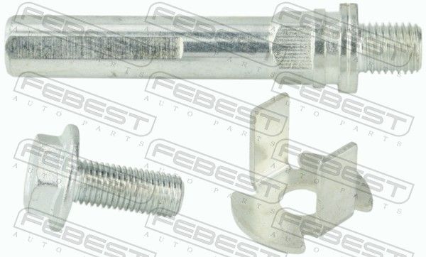 FEBEST 2474-KANF-KIT Guide Bolt, brake caliper