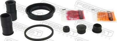 Repair Kit, brake caliper FEBEST 2475-SANIIF