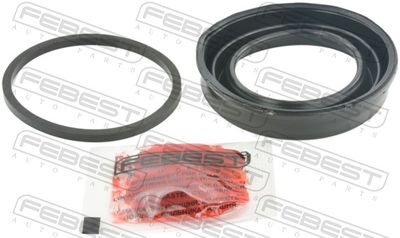 Repair Kit, brake caliper FEBEST 2475-DUSTF