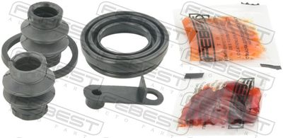 Repair Kit, brake caliper FEBEST 2475-MEGIIIR