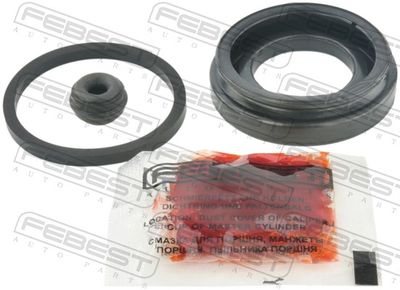 Repair Kit, brake caliper FEBEST 2475-MEGR