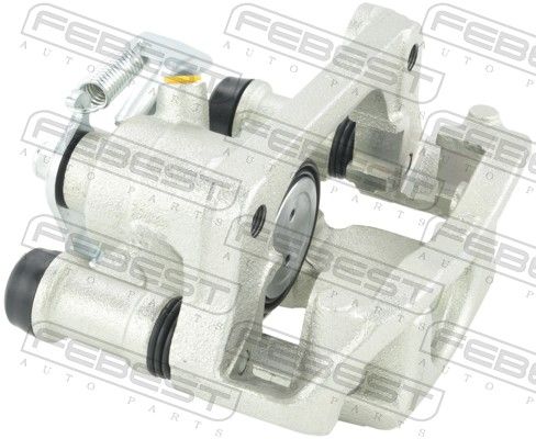 FEBEST 2477-MRIIIRLH Brake Caliper
