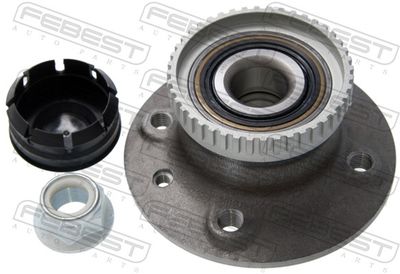 Wheel Hub FEBEST 2482-SIA44R