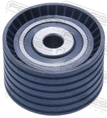 FEBEST 2488-MEG Deflection/Guide Pulley, timing belt