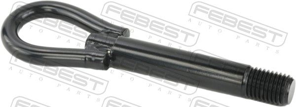 FEBEST 2496-LOGIF Tow hook