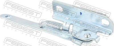 Hinge, bonnet FEBEST 2499-HHLOGLH