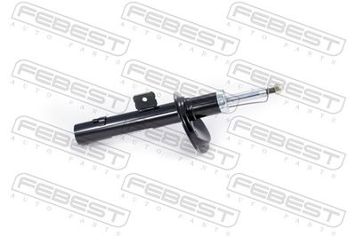 Shock Absorber FEBEST 2507G-005FL