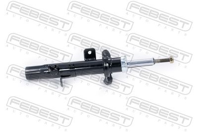 Shock Absorber FEBEST 2507G-010FR