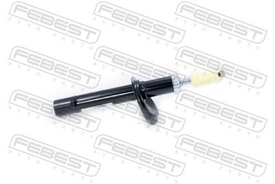 Shock Absorber FEBEST 2507S-005F