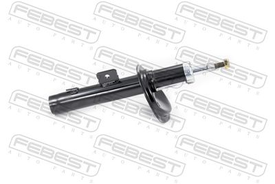Shock Absorber FEBEST 2507S-009FR