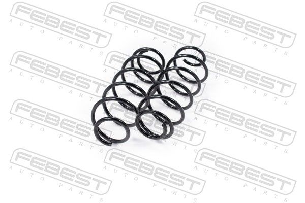 FEBEST 2508-008F-KIT Suspension Set, springs