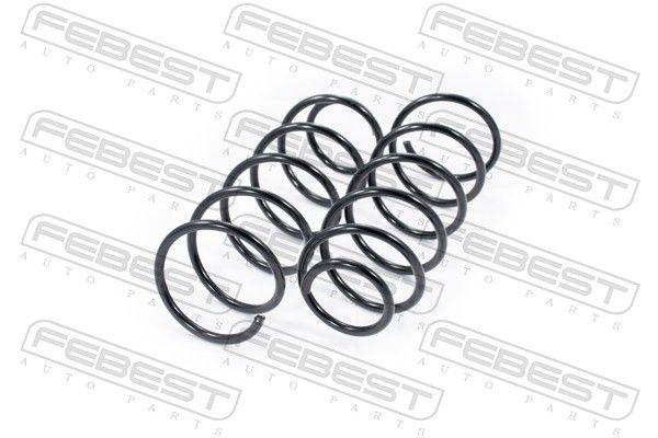 FEBEST 2508-009F-KIT Suspension Set, springs
