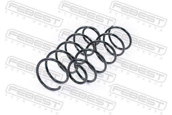 FEBEST 2508-010F-KIT Suspension Set, springs