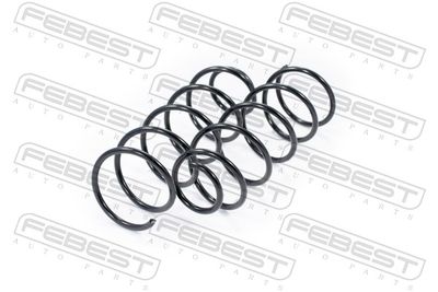 Suspension Set, springs FEBEST 2508-010F-KIT