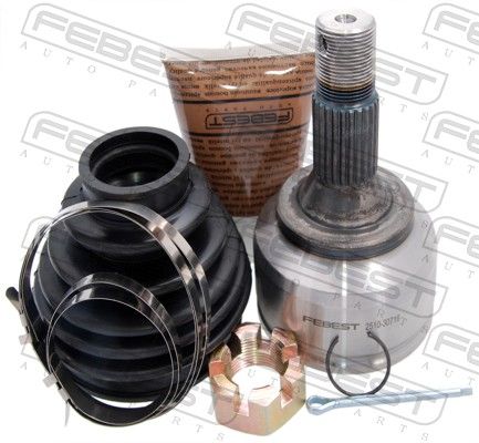 FEBEST 2510-30716 Joint Kit, drive shaft