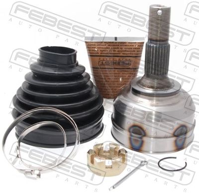 Joint Kit, drive shaft FEBEST 2510-C5