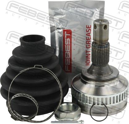 FEBEST 2510-M59A48 Joint Kit, drive shaft