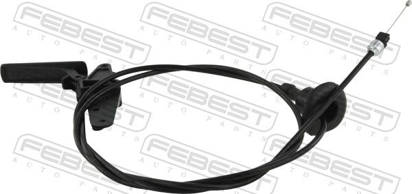 FEBEST 25101-B9 Bonnet Cable