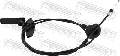 Bonnet Cable FEBEST 25101-B9