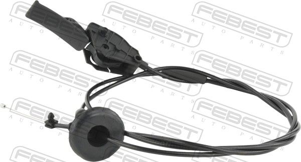 FEBEST 25101-C4B7 Bonnet Cable