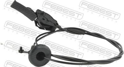 Bonnet Cable FEBEST 25101-C4B7