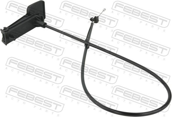 FEBEST 25101-X7F Bonnet Cable