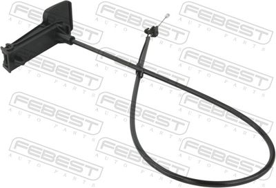 Bonnet Cable FEBEST 25101-X7F
