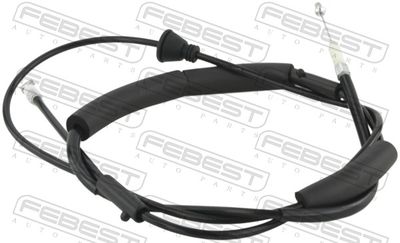 Bonnet Cable FEBEST 25101-BOXIII