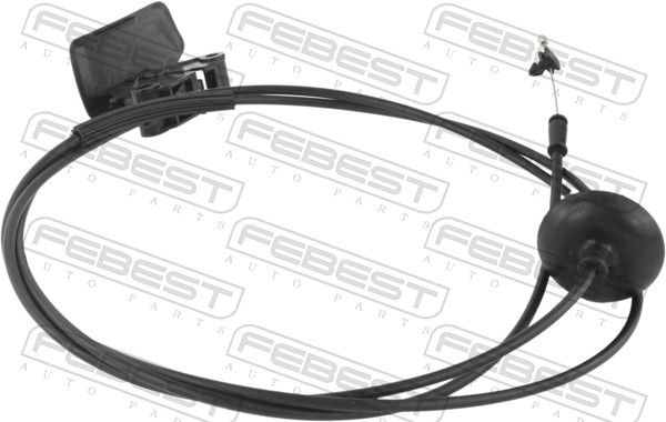 FEBEST 25101-X7 Bonnet Cable