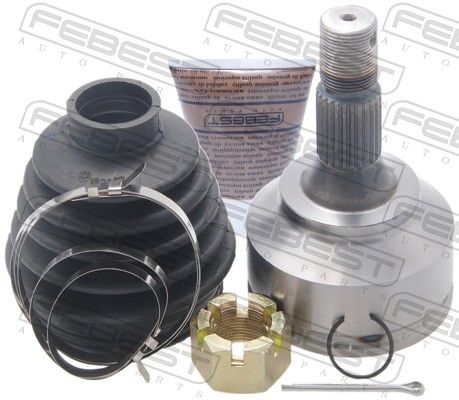FEBEST 2510-30720 Joint Kit, drive shaft