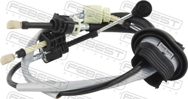 FEBEST 25106-G9BE4R Cable Pull, manual transmission