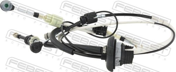 FEBEST 25106-G9ML6C Cable Pull, manual transmission