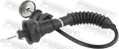 Cable Pull, clutch control FEBEST 25108-206