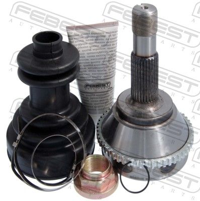 Joint Kit, drive shaft FEBEST 2510-BOXA54