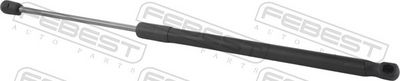 Gas Spring, boot/cargo area FEBEST 25117-004