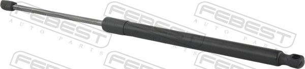 FEBEST 25117-005 Gas Spring, boot/cargo area