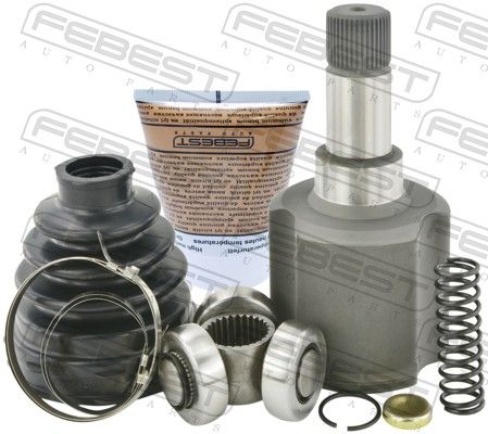 FEBEST 2511-BOX3LH Joint Kit, drive shaft