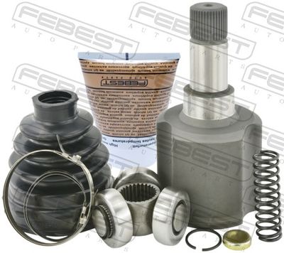 Joint Kit, drive shaft FEBEST 2511-BOX3LH