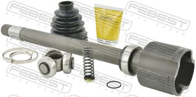 Joint Kit, drive shaft FEBEST 2511-BOX3RH