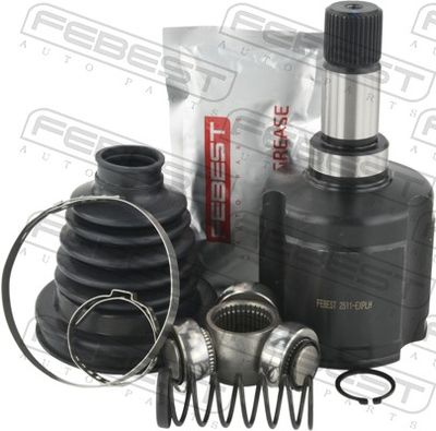 Joint Kit, drive shaft FEBEST 2511-EXPLH